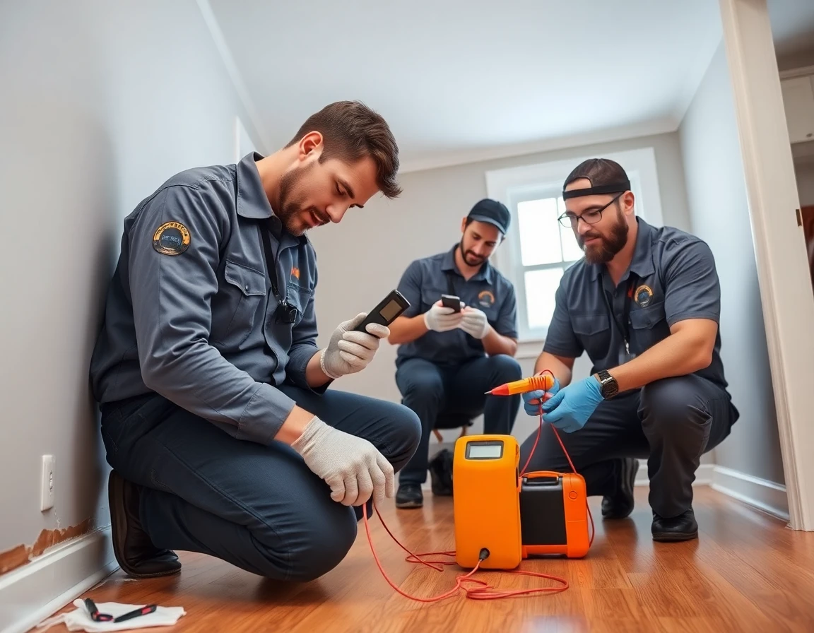 Tampa Flood Damage Pros Company History